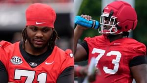 Georgia injury report (Week 8): Latest update on Earnest Greene III, Juan Gaston and more