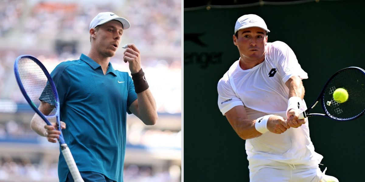 Denis Shapovalov vs Christopher O