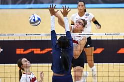 "There's no pity party" - Nebraska Volleyball's Rebekah Allick gets real about her unwavering mental approach