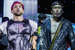 Liam Harrison returns for kickboxing clash against Shinji Suzuki at ONE Fight Night 38 on December 5