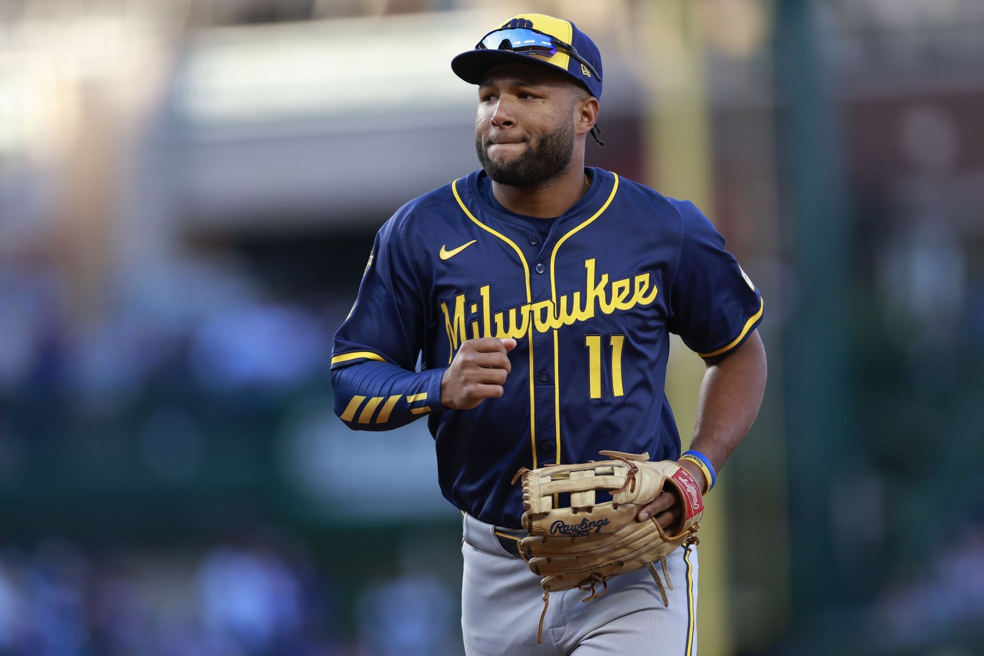 Division Series - Milwaukee Brewers v Chicago Cubs - Game Three - Source: Getty