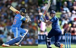 Virat Kohli vs Harry Brook - comparing their stats after 33 ODIs