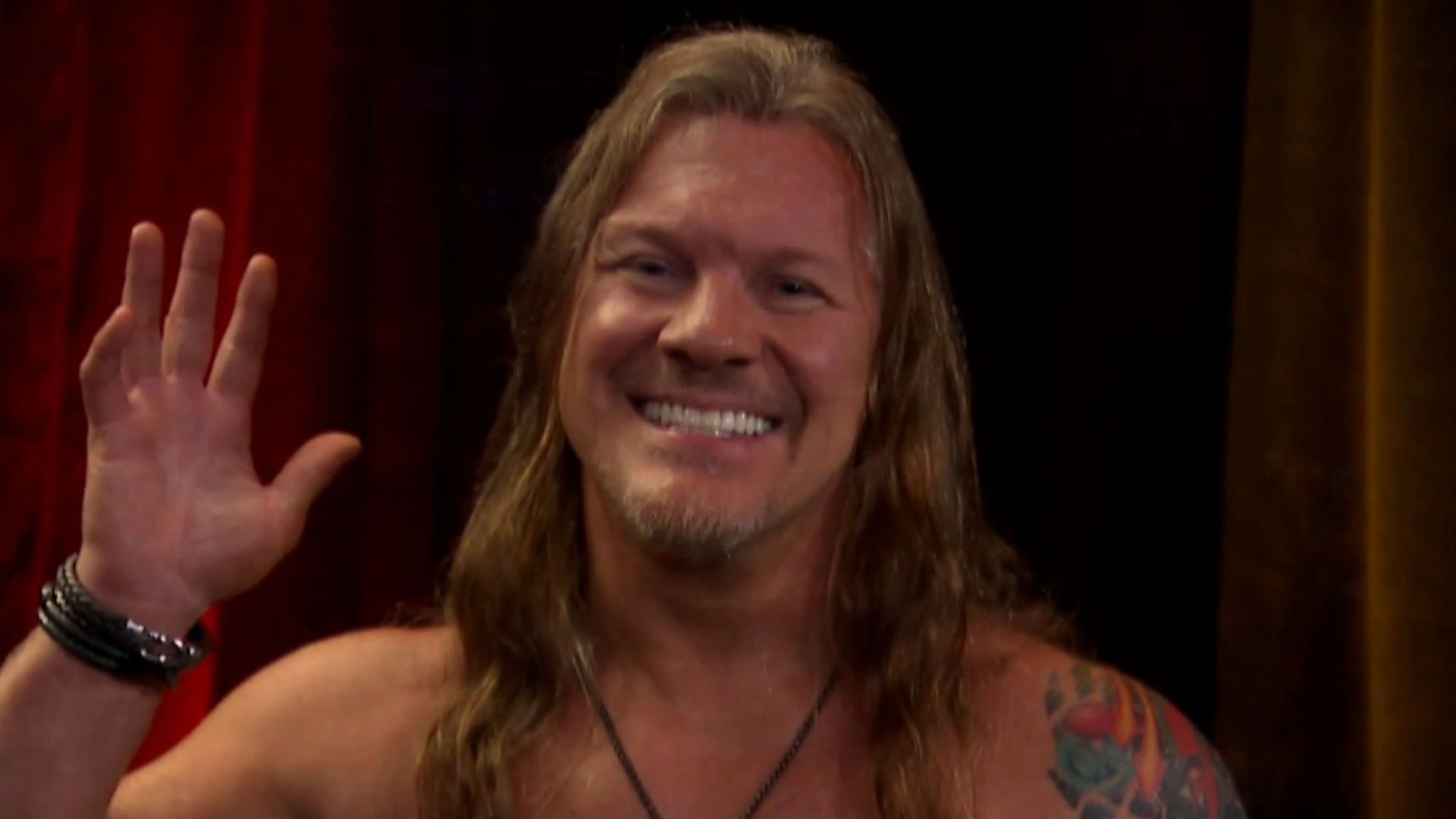 Former AEW and ROH World Champion Chris Jericho [Image Credits: AEW