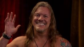 Congratulations to AEW star Chris Jericho!