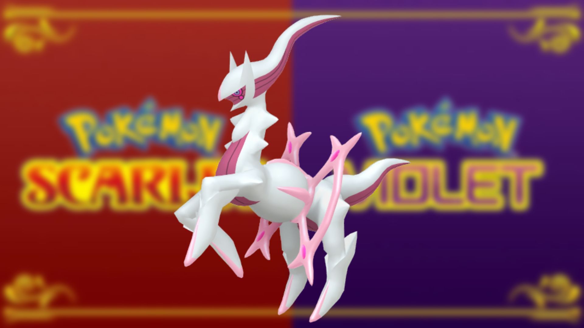 Arceus-Fairy (Image via The Pokemon Company)