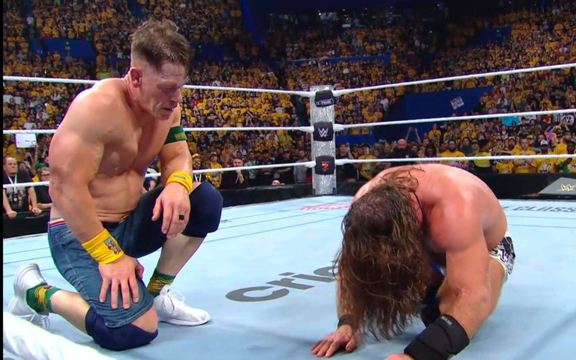 (Picture Courtesy: WWE on Netflix)