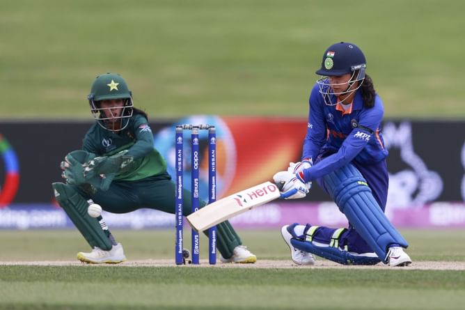 India W vs Pakistan W, Women's World Cup 2025: Toss result and playing 11s for today’s match, umpires list and pitch report