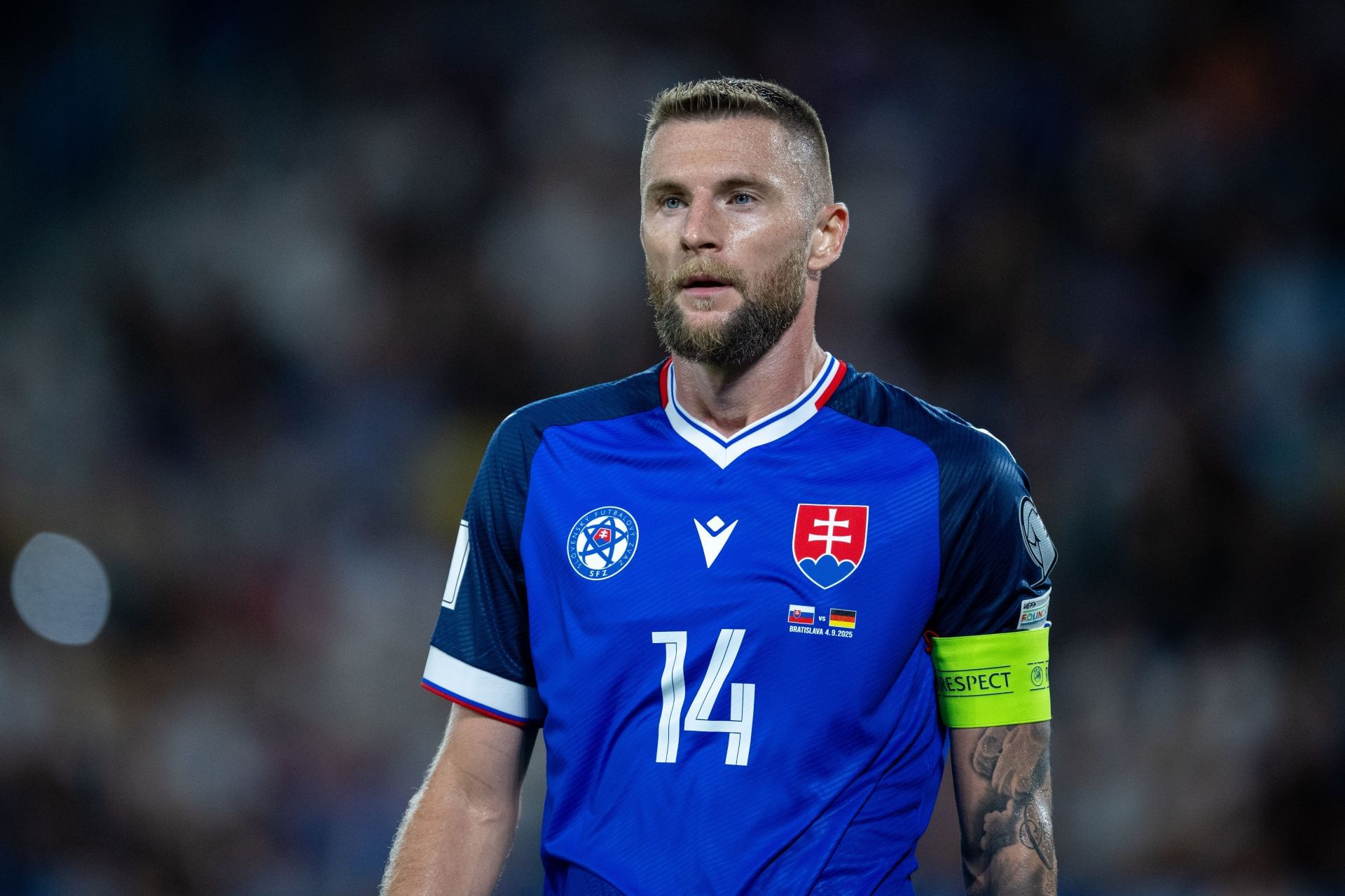 Slovakia v Germany - FIFA World Cup 2026 Qualifier - Source: Getty