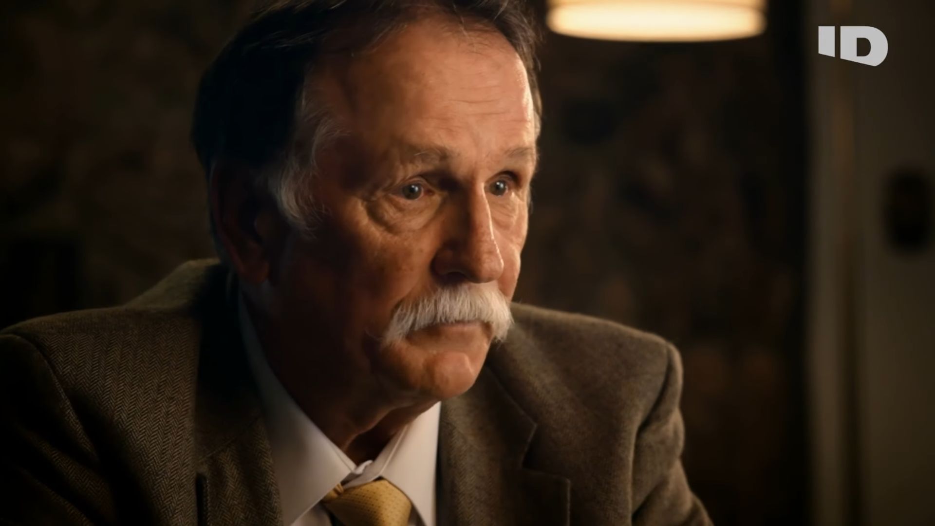 Interview from The Real Murders on Elm Street season 2 (Image via YouTube/@InvestigationDiscovery)
