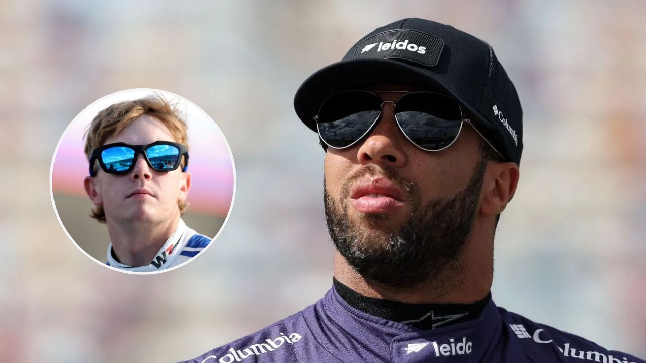 Bubba Wallace, Connor Zilisch