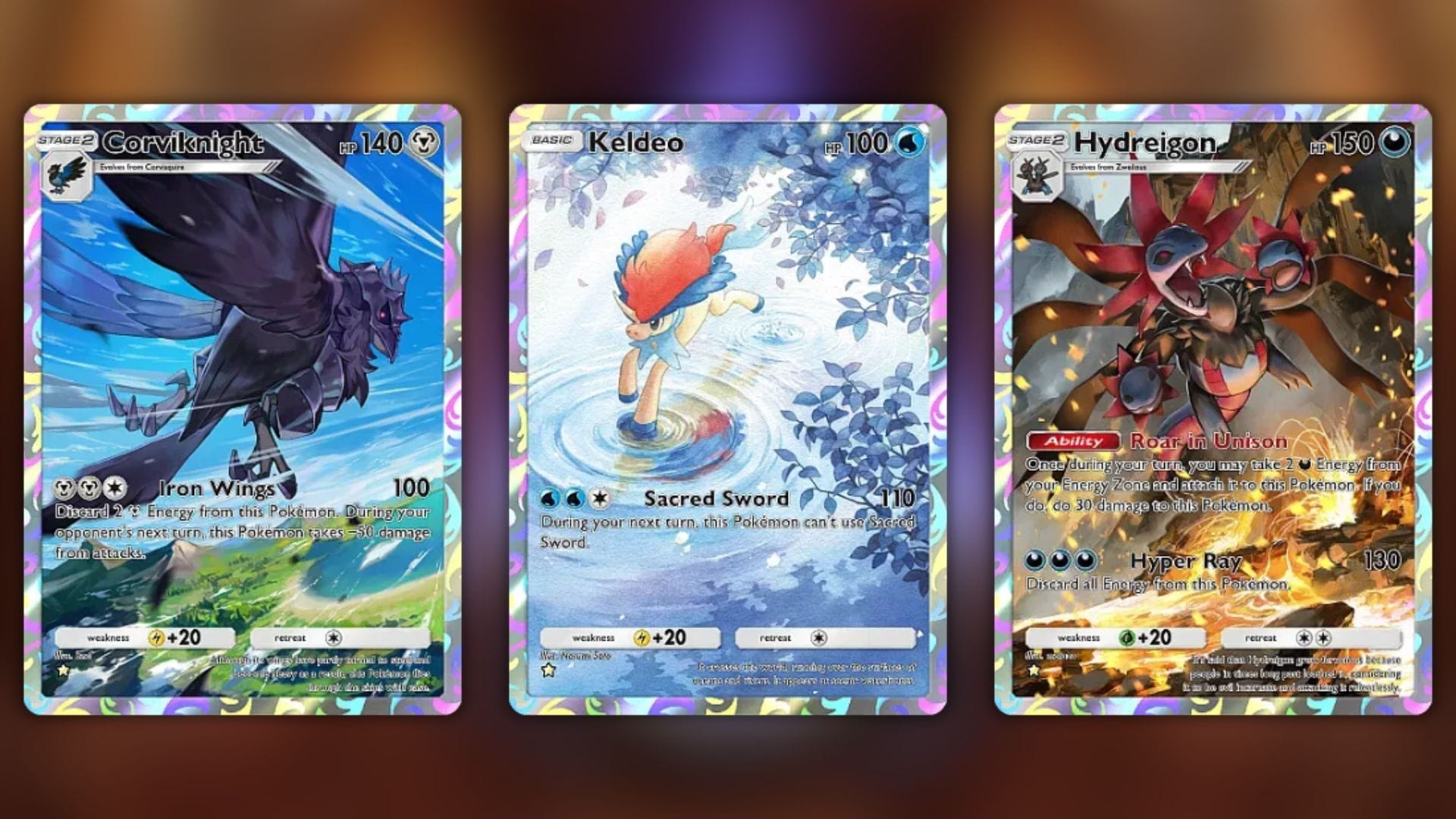 Rarest cards in Pokemon TCG Pocket Mega Rising expansion