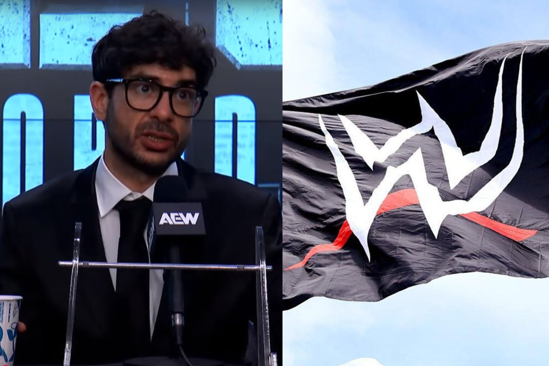 WWE Tony Khan