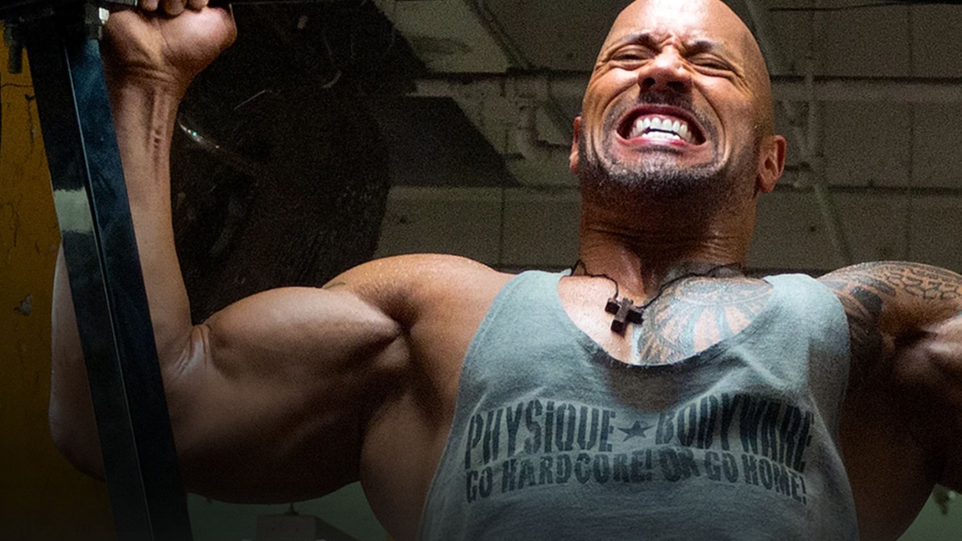 Pain &amp; Gain is a 2013 black comedy action crime film (Image via Netflix) 
