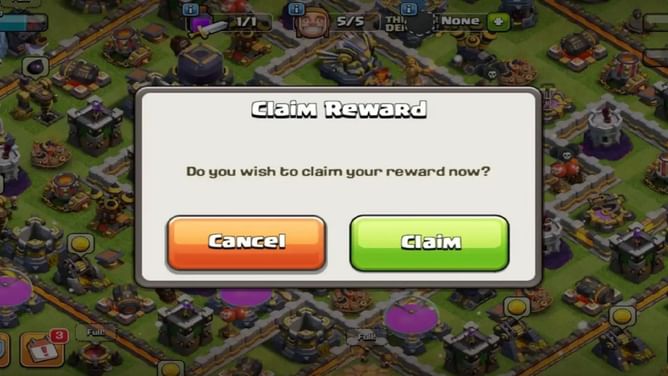 How to get free Magic Potions and other rewards in Clash of Clans