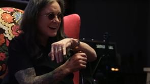 Ozzy Osbourne shares his final thoughts before passing in the upcoming documentary, Ozzy Osbourne: No Escape From Now