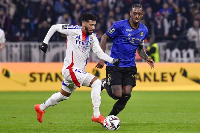 Nice vs Lyon Prediction and Betting Tips | October 18th 2025