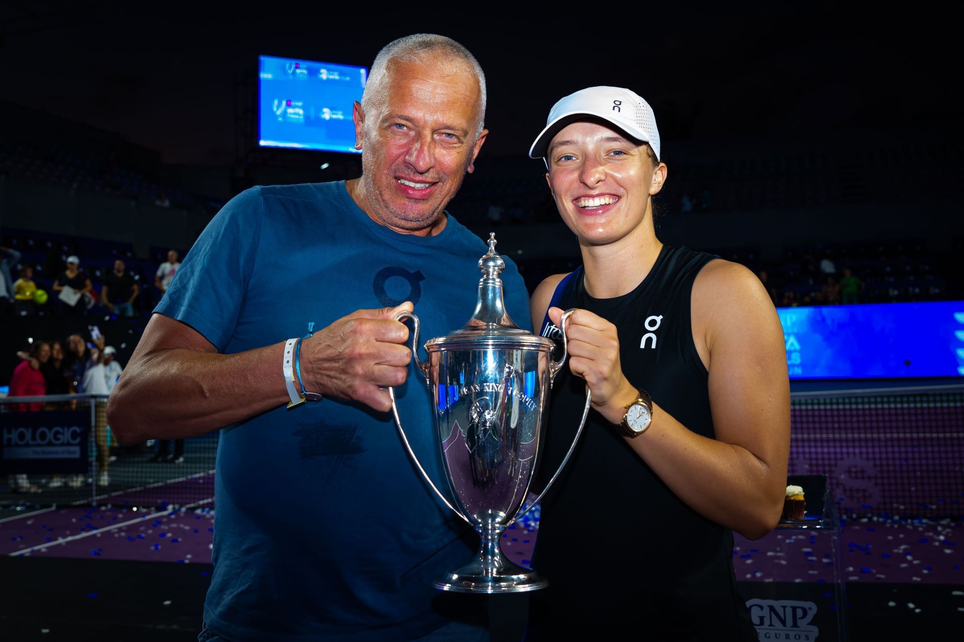 2023 WTA Finals - Final Day - Source: Getty