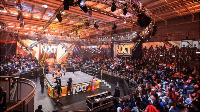 WWE star defects to TNA Wrestling on NXT
