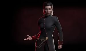 Is there character creation in Vampire The Masquerade Bloodlines 2?