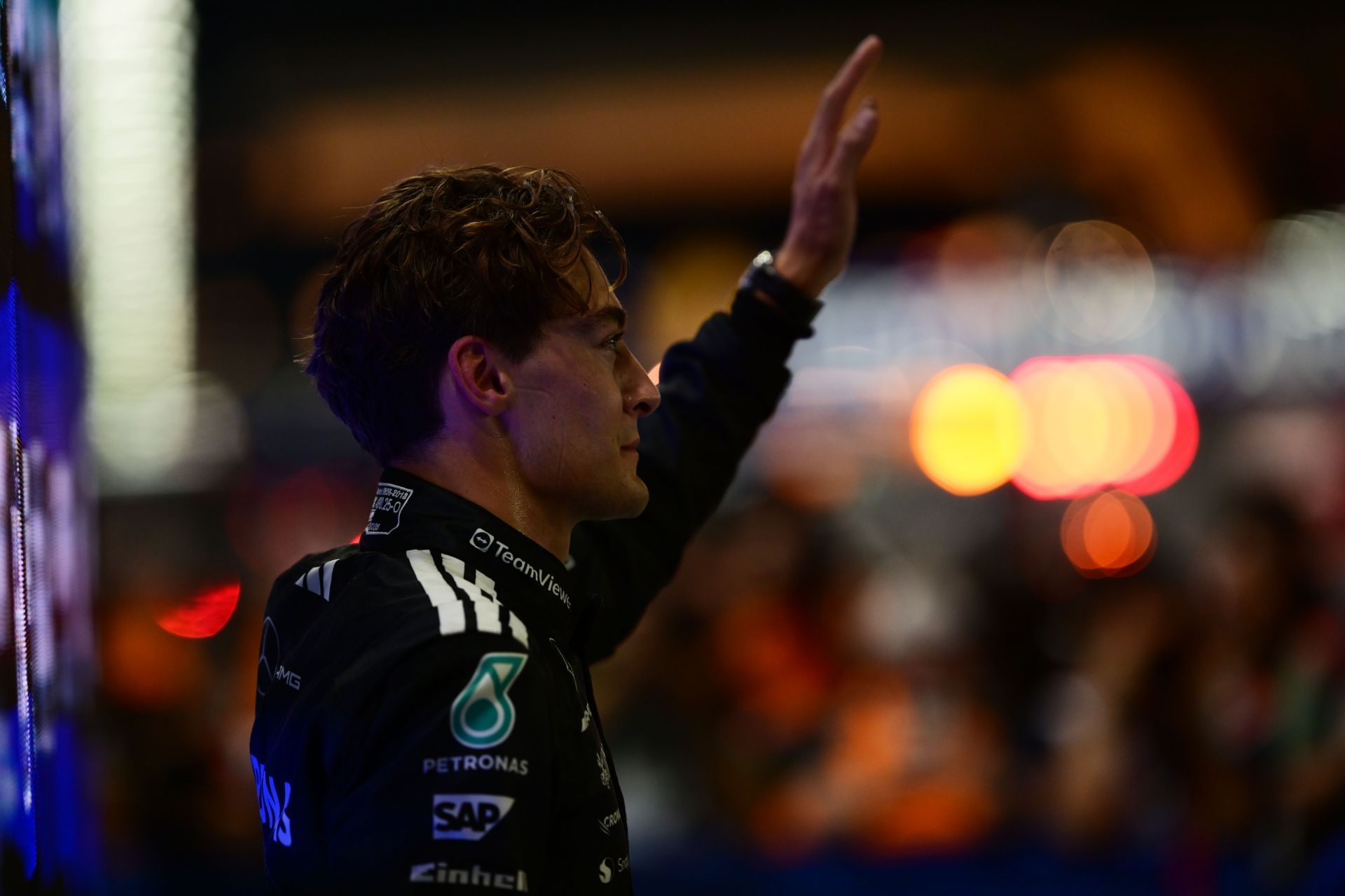 F1 Grand Prix Of Singapore - Qualifying - Source: Getty