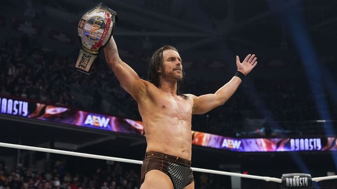 Heartbreaking update on Adam Cole's wrestling future amid AEW absence - Reports