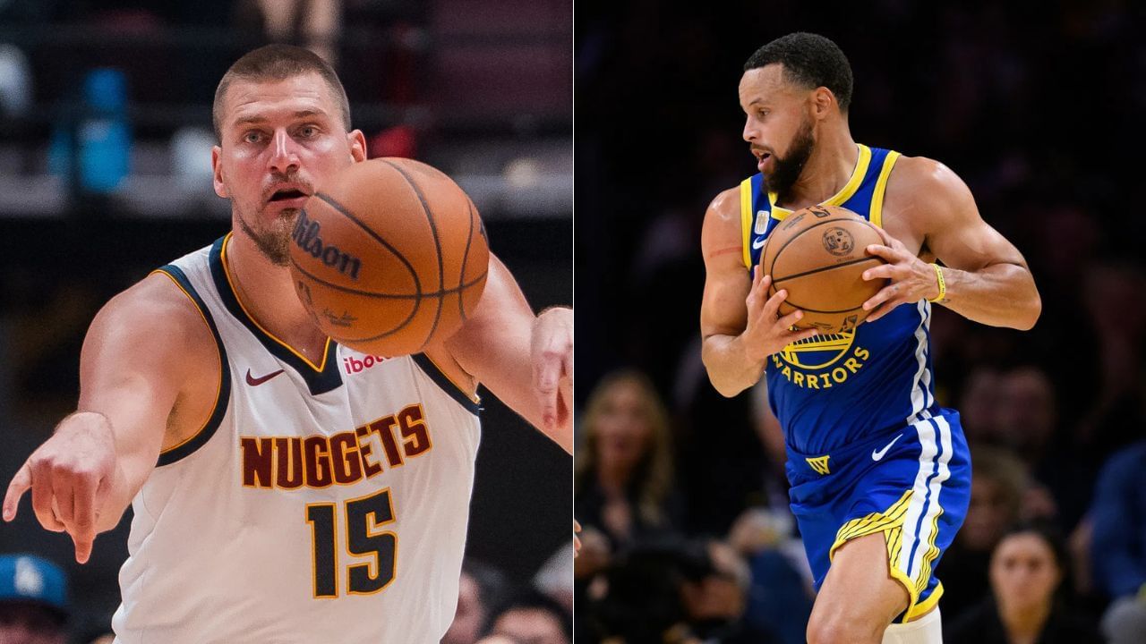 Denver Nuggets vs Golden State Warriors Preview and Prediction - Oct. 23 | 2025-26 NBA Season (Image Source: IMAGN)