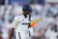 Sai Sudharsan wastes a review and gets out for 87 to Jomel Warrican in IND vs WI 2025 2nd Test [Watch]