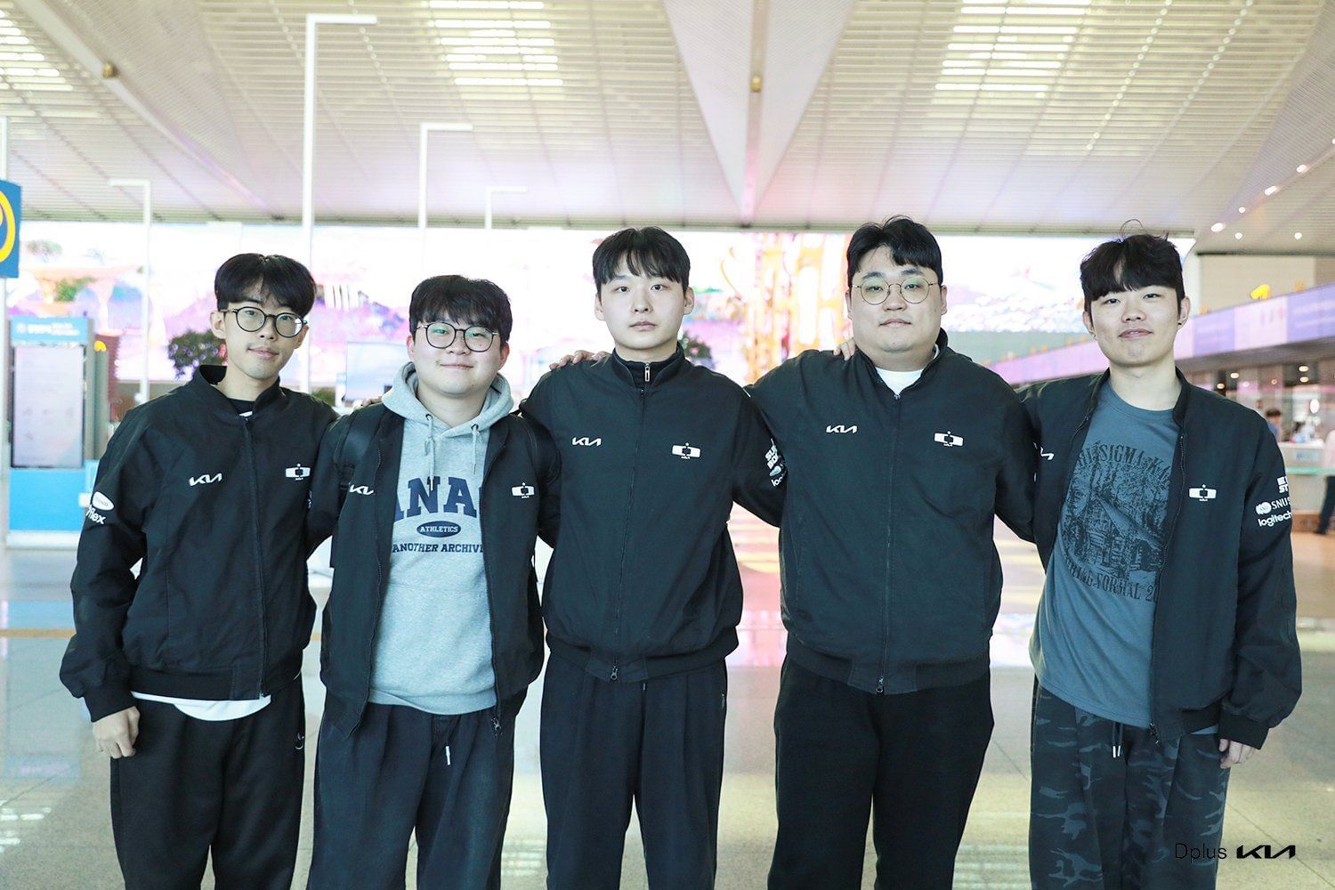 Dplus clinched the PUBG Mobile Global Championship title in 2024 (Image via X/@dpluskiaesports)