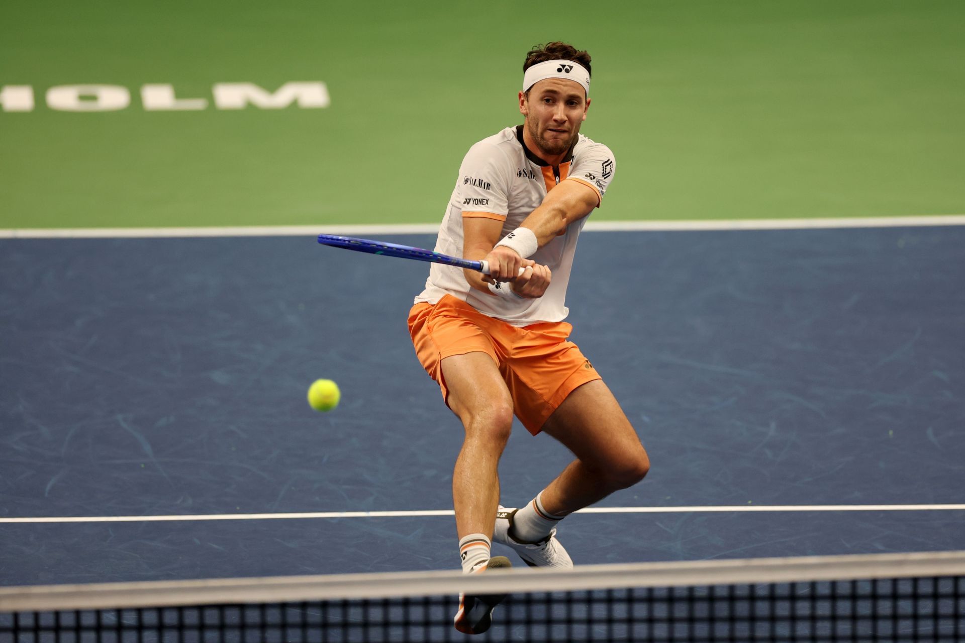 Ruud at the BNP Paribas Nordic Open 2025 (Image Source: Getty)
