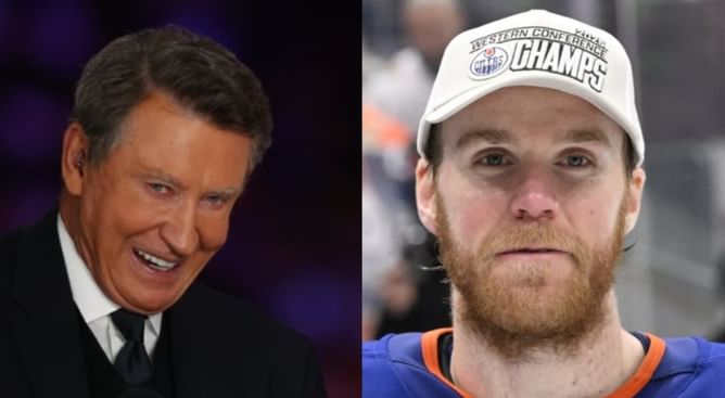 Wayne Gretzky delivers his take on Connor McDavid giving Oilers a "home discount" on contract extension