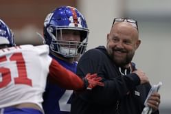 Giants Trade Talk: Brian Daboll might deal $31,339,038 star ahead of deadline with Abdul Carter impressing