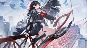 Wuthering Waves Chisa signature weapon stats, effects, and materials leaked