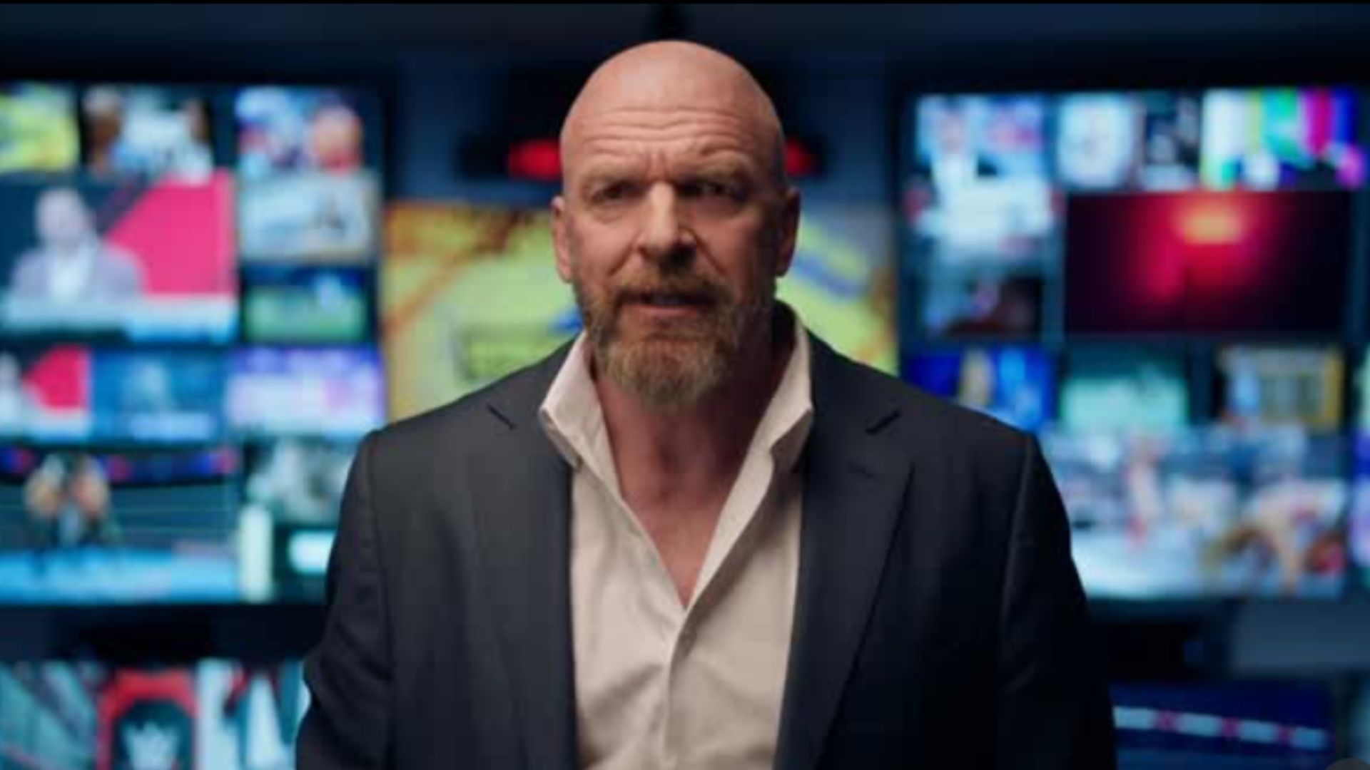Triple H is the Chief Content Officer of WWE [Image credits: The Game