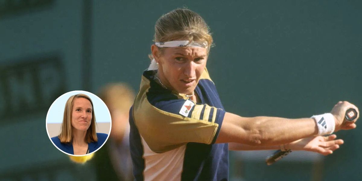 Justine Henin recounts inspirations behind her world-class one-handed backhand | Image Source: Getty