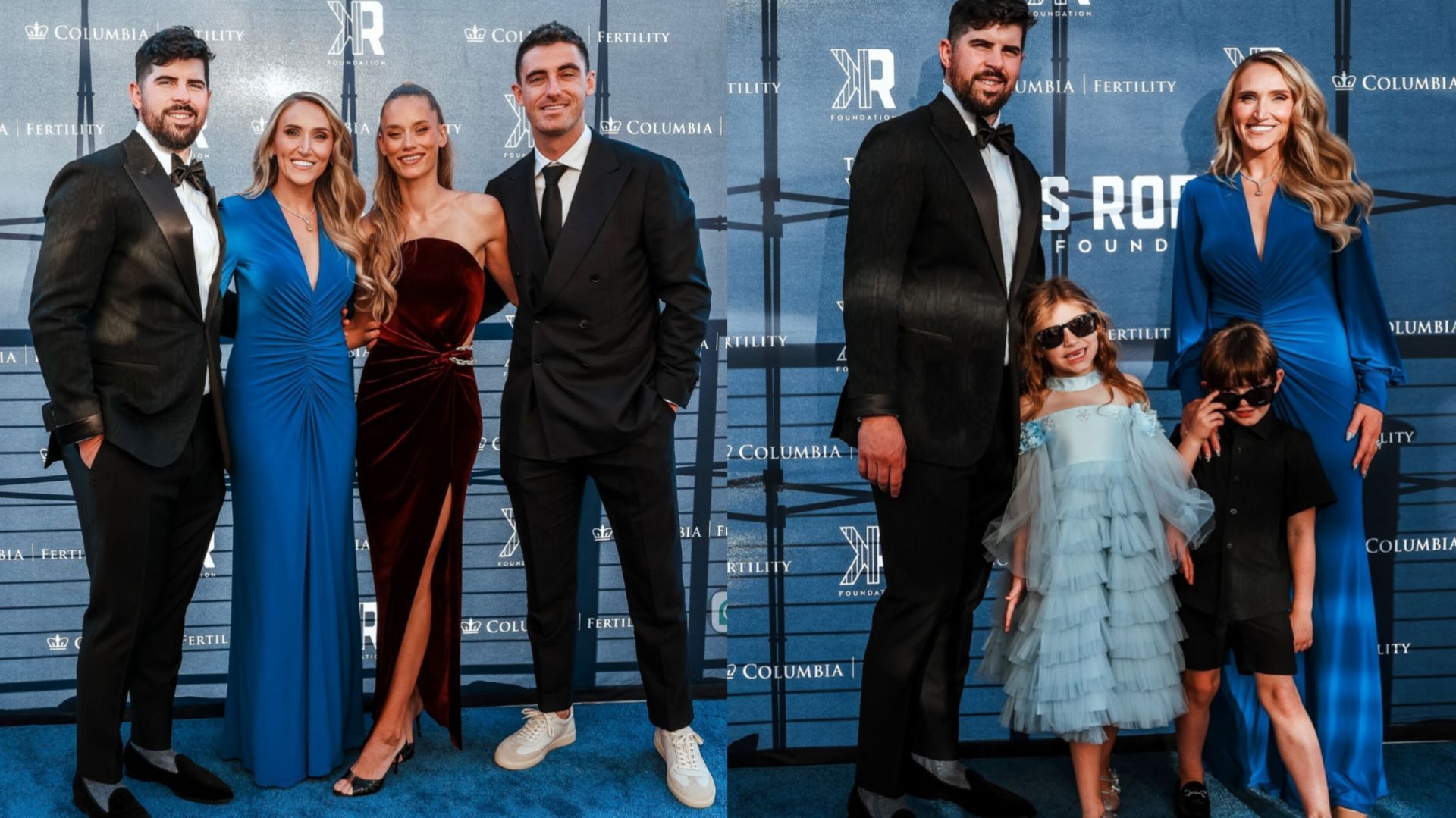 Carlos Rodon&rsquo;s wife hilariously compares pre-game meal with Cody Bellinger&rsquo;s wife Chase Carter during Wild Card Series Game 3 (Image source - Ashley Rodon instagram)