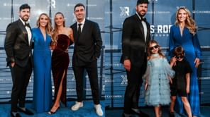 Carlos Rodon’s wife hilariously compares pre-game meal with Cody Bellinger’s wife Chase Carter during Wild Card Series Game 3