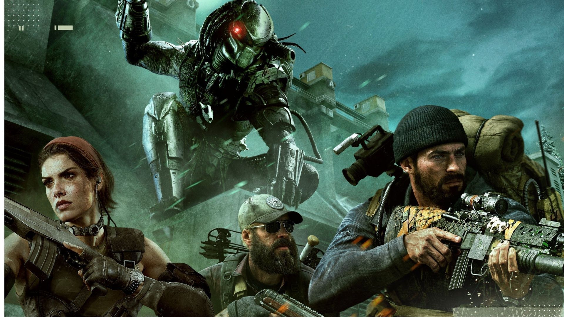 Exploring whether The Haunting of Verdansk will return in Warzone (Image via Activision)