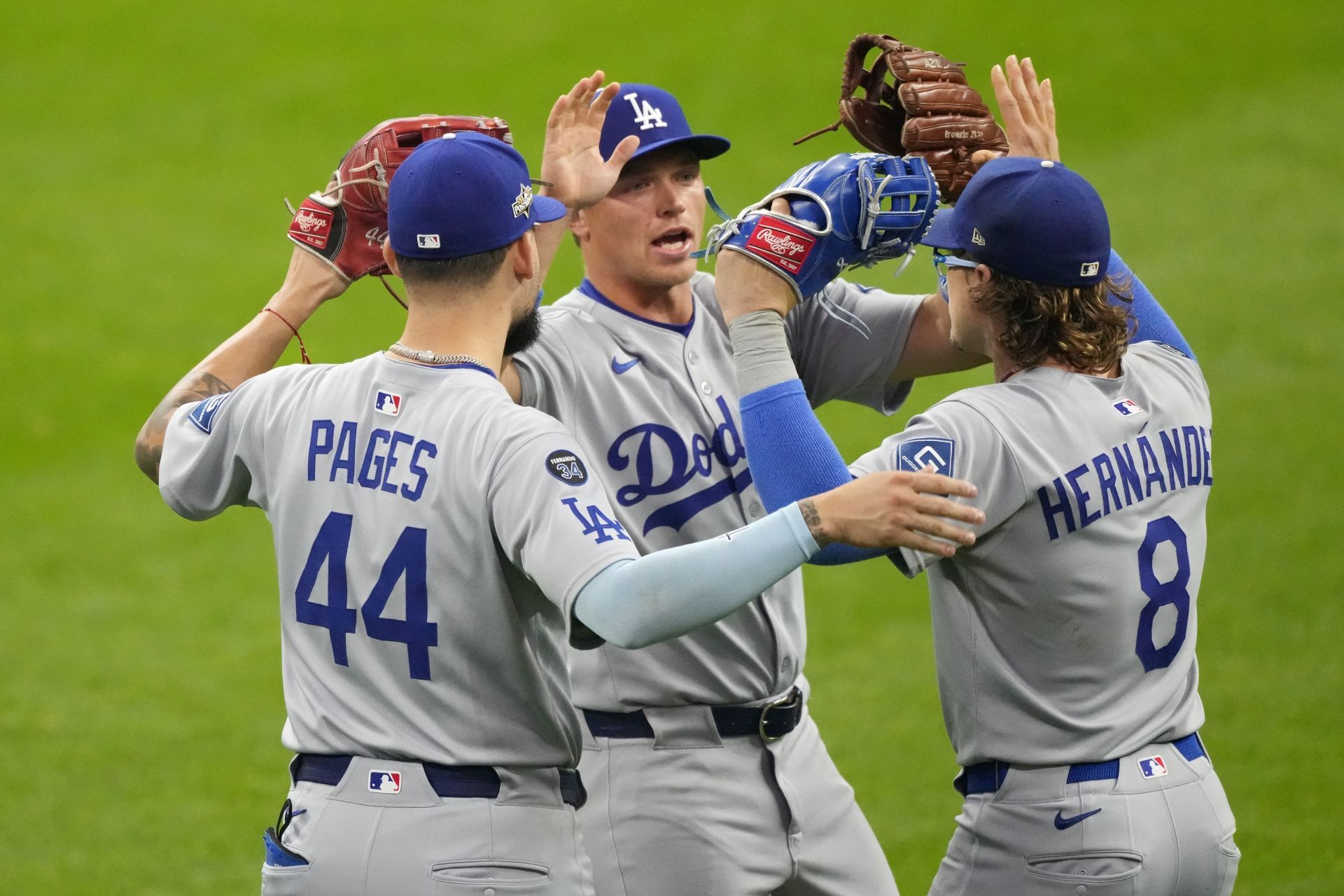 Los Angeles Dodgers