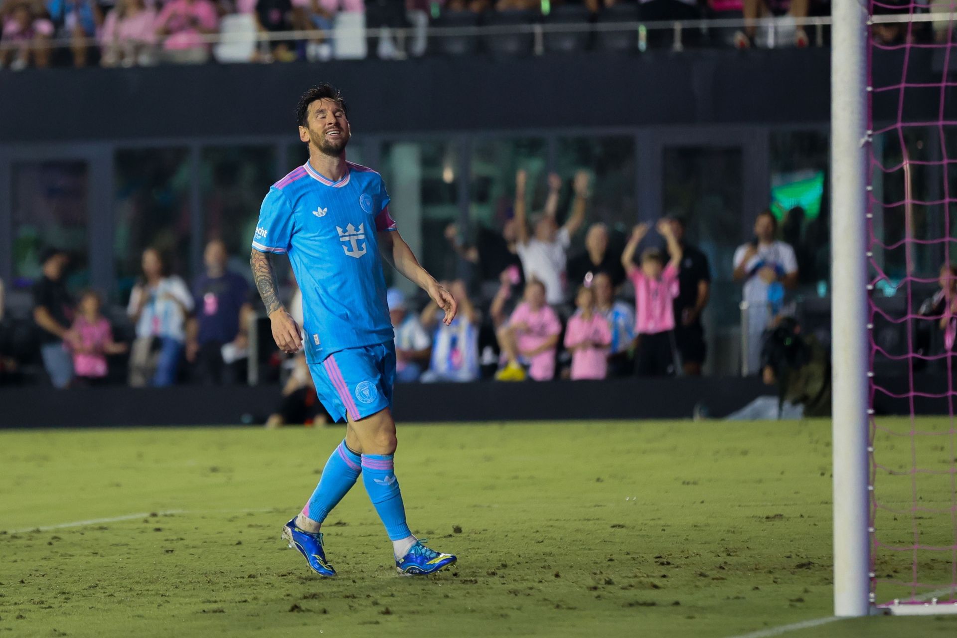 SOCCER: OCT 04 MLS Inter Miami CF vs New England Revolution - Source: Getty