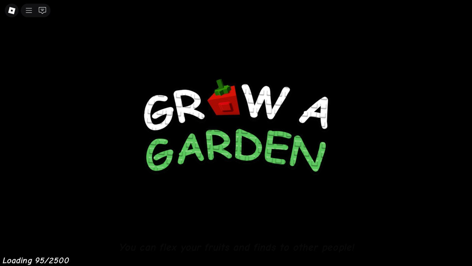 Roblox Grow a Garden