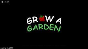 Grow a Garden Chinchilla guide