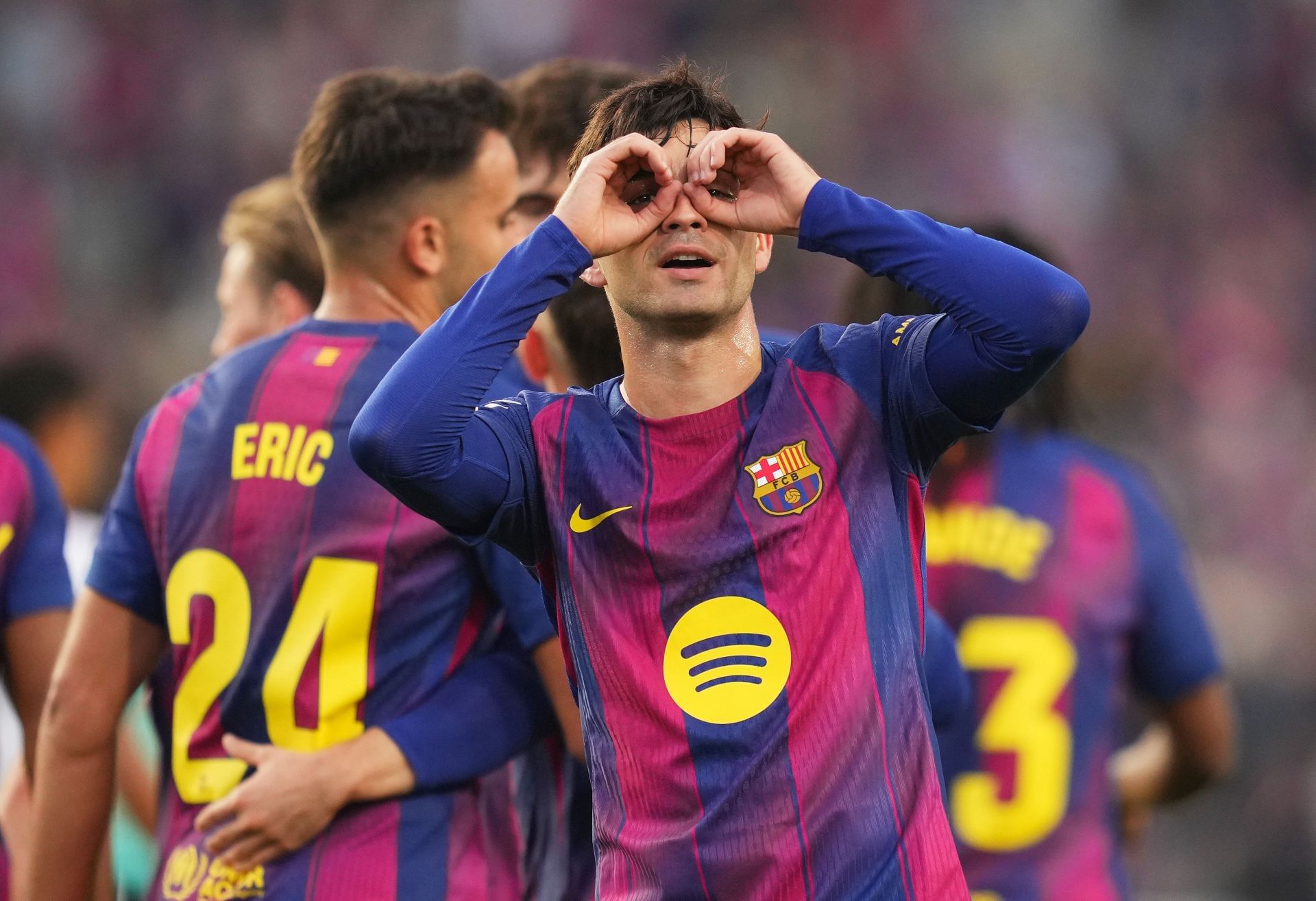 FC Barcelona v Girona FC - LaLiga EA Sports - Source: Getty