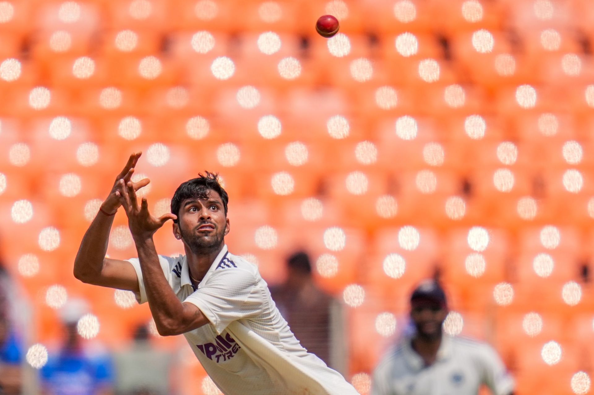 Washington Sundar wasn