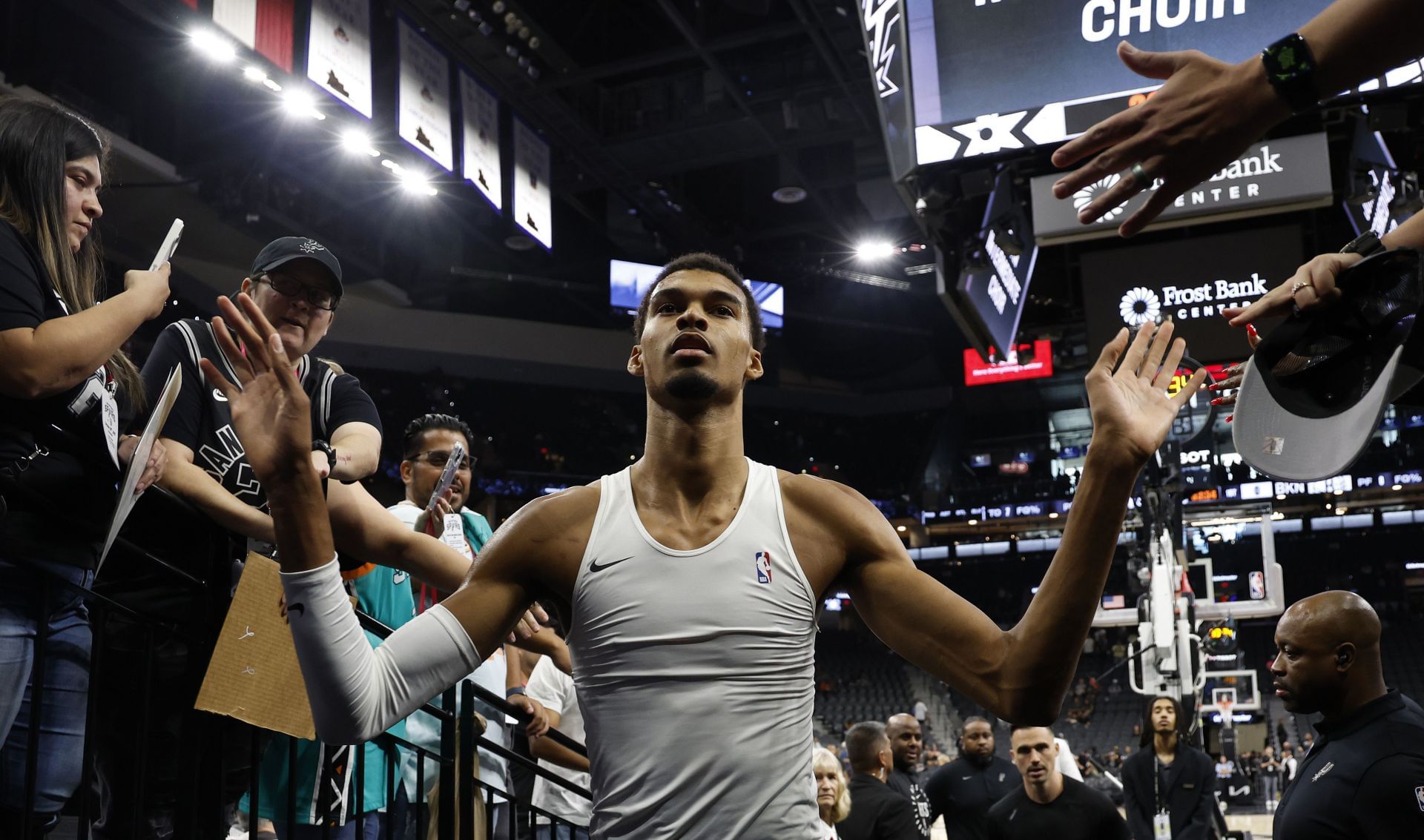 Brooklyn Nets v San Antonio Spurs - Source: Getty