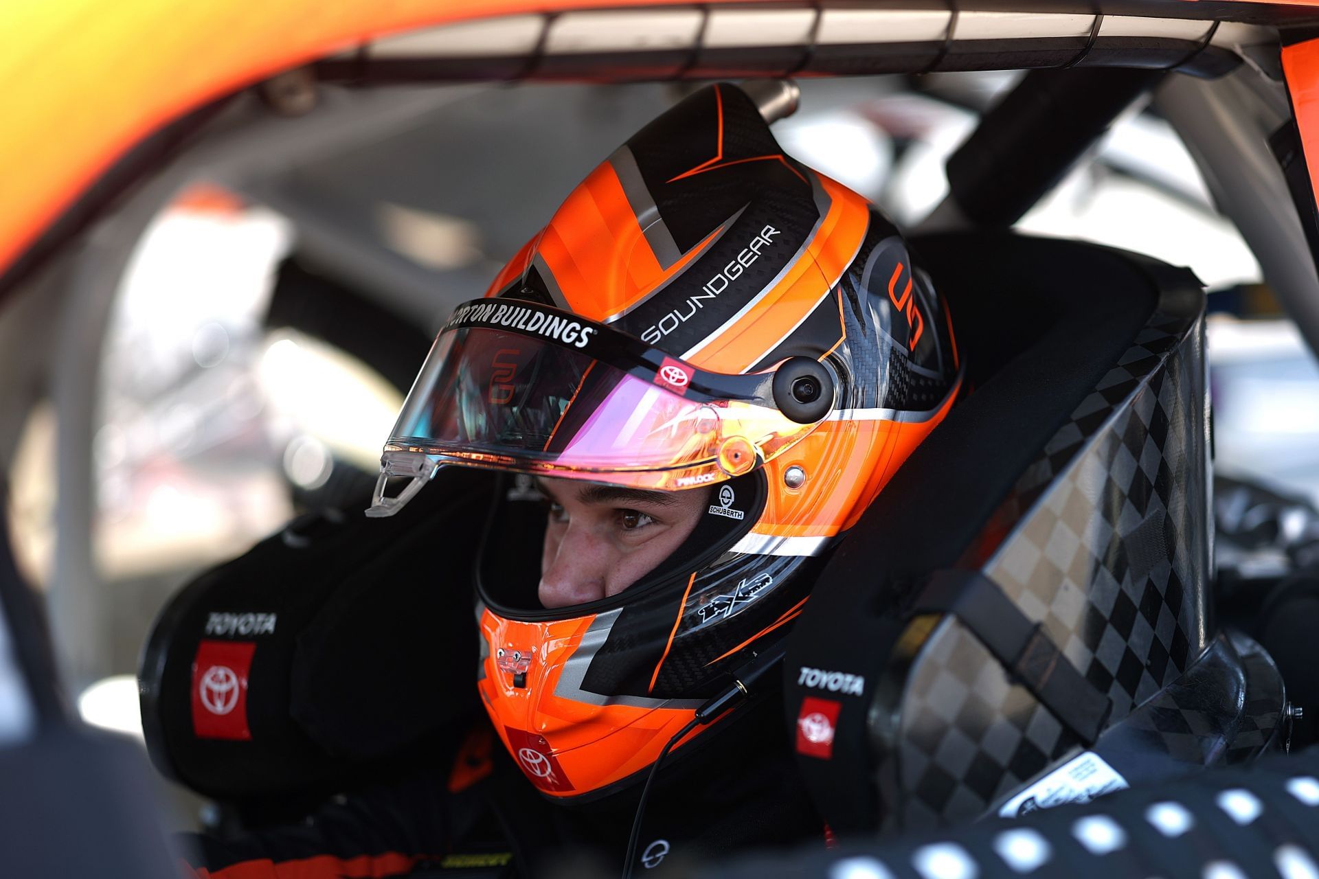 Urgente! William Sawalich é Levado ao Hospital Após Acidente Assustador em Talladega