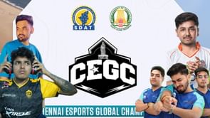 Chennai Esports Global Championship 2025 BGMI: Dates, prize pool, and format