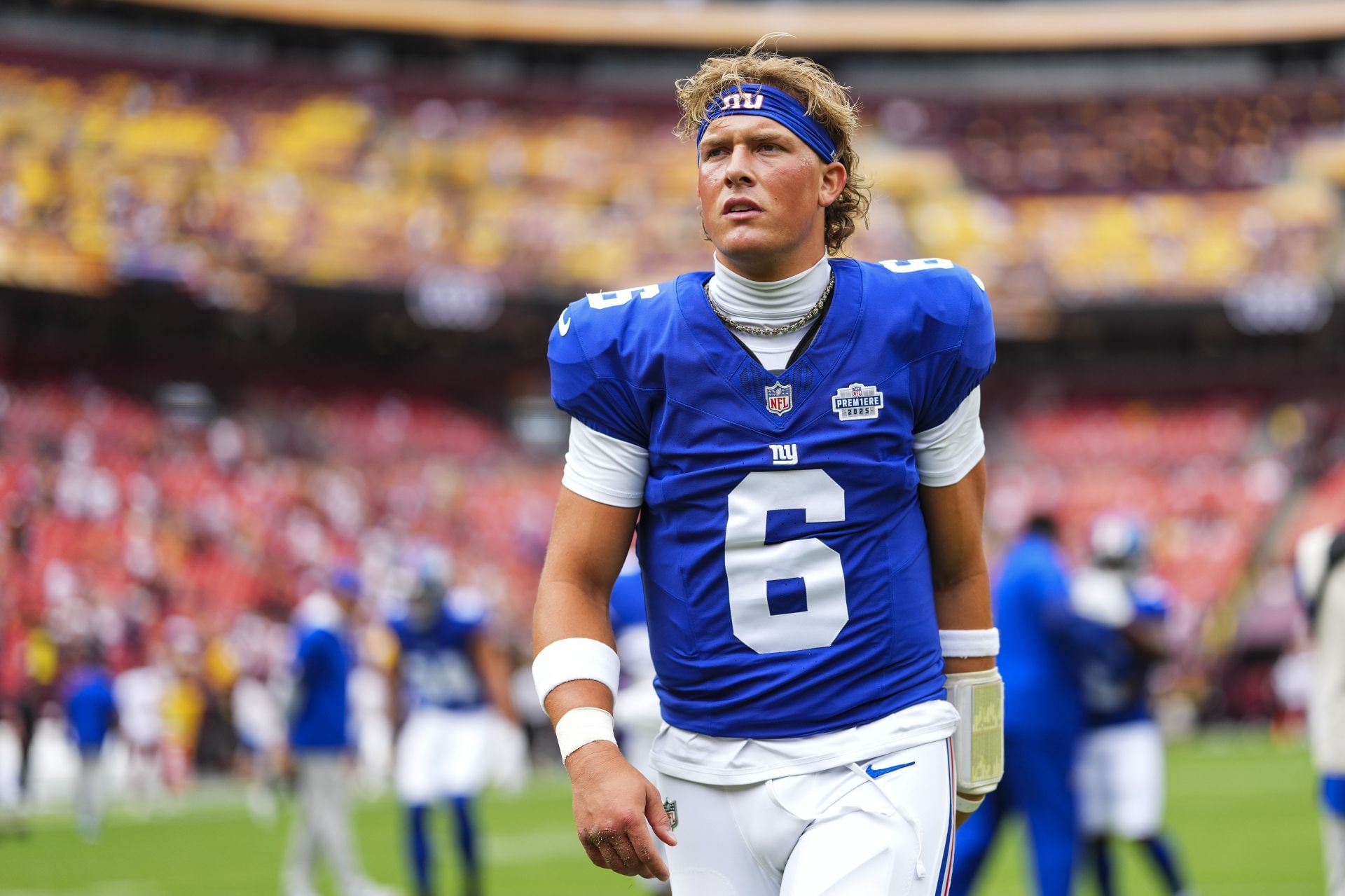 New York Giants v Washington Commanders - Source: Getty