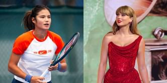 Emma Raducanu gives her reaction to Taylor Swift's new 'The Life of a Showgirl' album amid heavy criticism