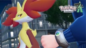 Can you trade Pokemon holding Mega Stones in Pokemon Legends Z-A?