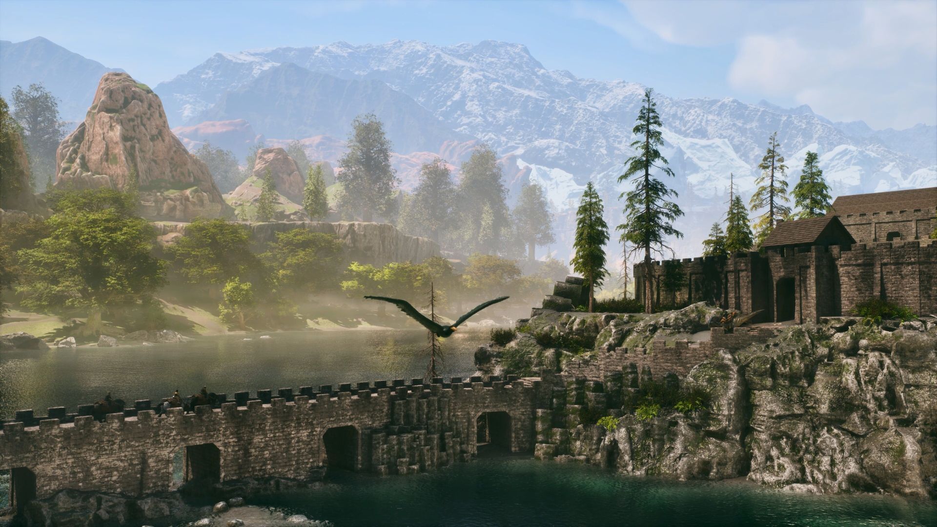 The hidden Oil cave in the Valguero Ascended map has also QoL changes (Image via Studio Wildcard)